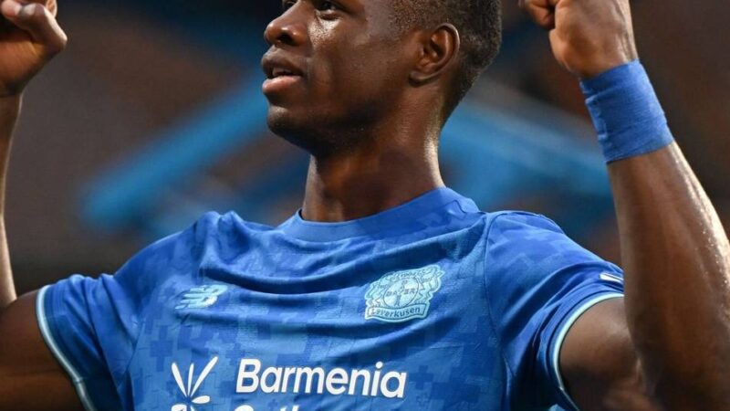 Vier statt fünf: Dieses Bayer-Quartett ist beim Afrika-Cup dabei