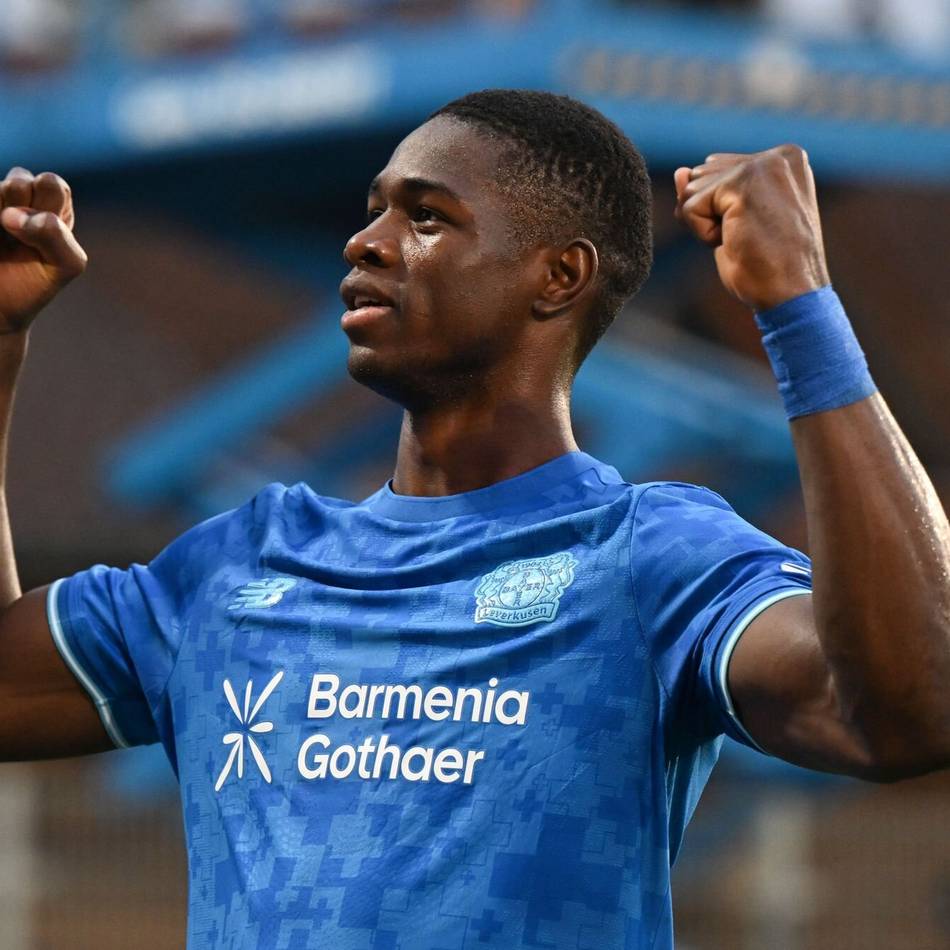 Vier statt fünf: Dieses Bayer-Quartett ist beim Afrika-Cup dabei