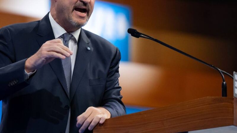 Nur 83,6 Prozent bei Wiederwahl: Markus Söder nicht ganz so toll wie der FC Bayern