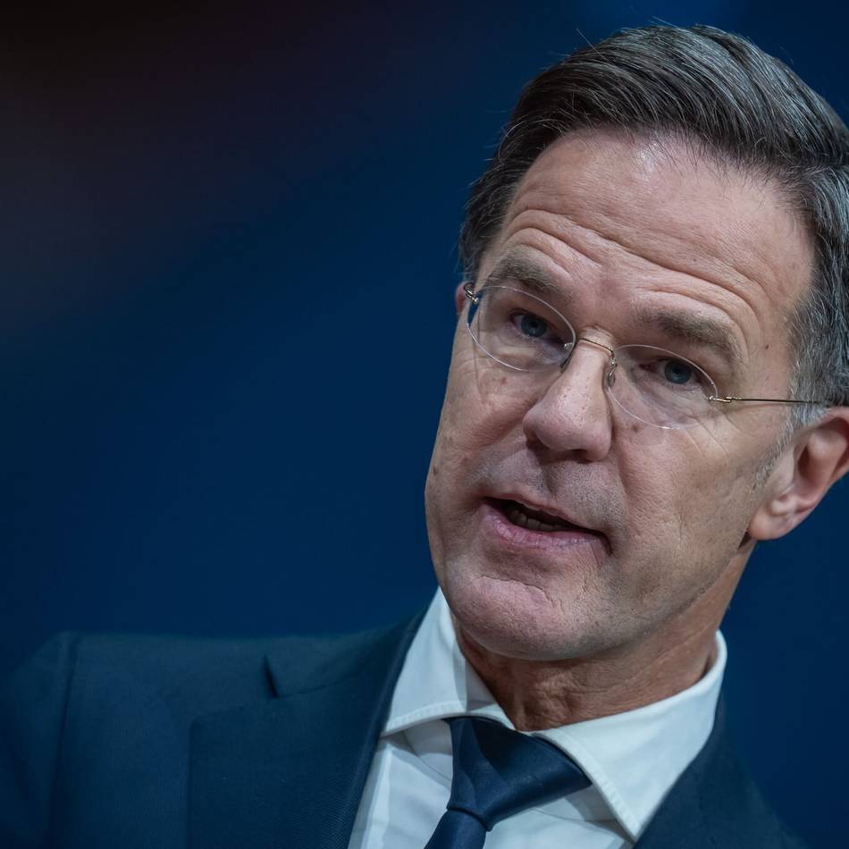 Friedensbemühungen: Regierungschefs und Rutte beraten über Ukraine-Krieg