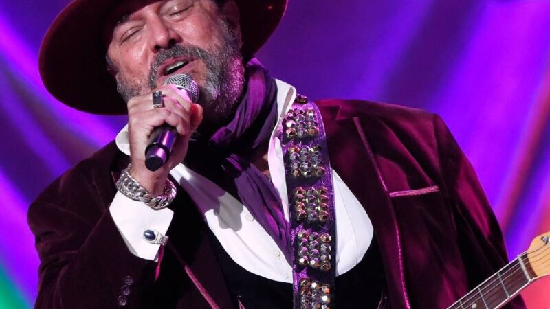 Frontman von „The Mavericks“: US–Musiker Raul Malo gestorben