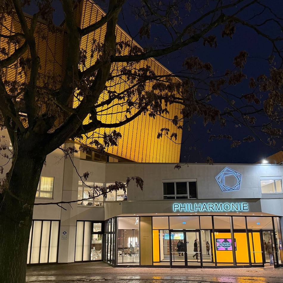 Klassik: Berliner Philharmoniker spielen Silvesterkonzert