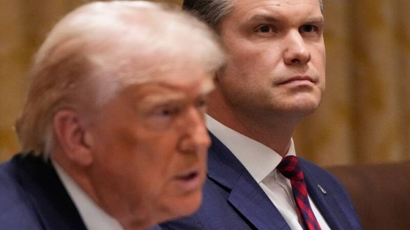 Nationale Sicherheitsstrategie: Amerika hat Europa die Scheidungspapiere zugestellt