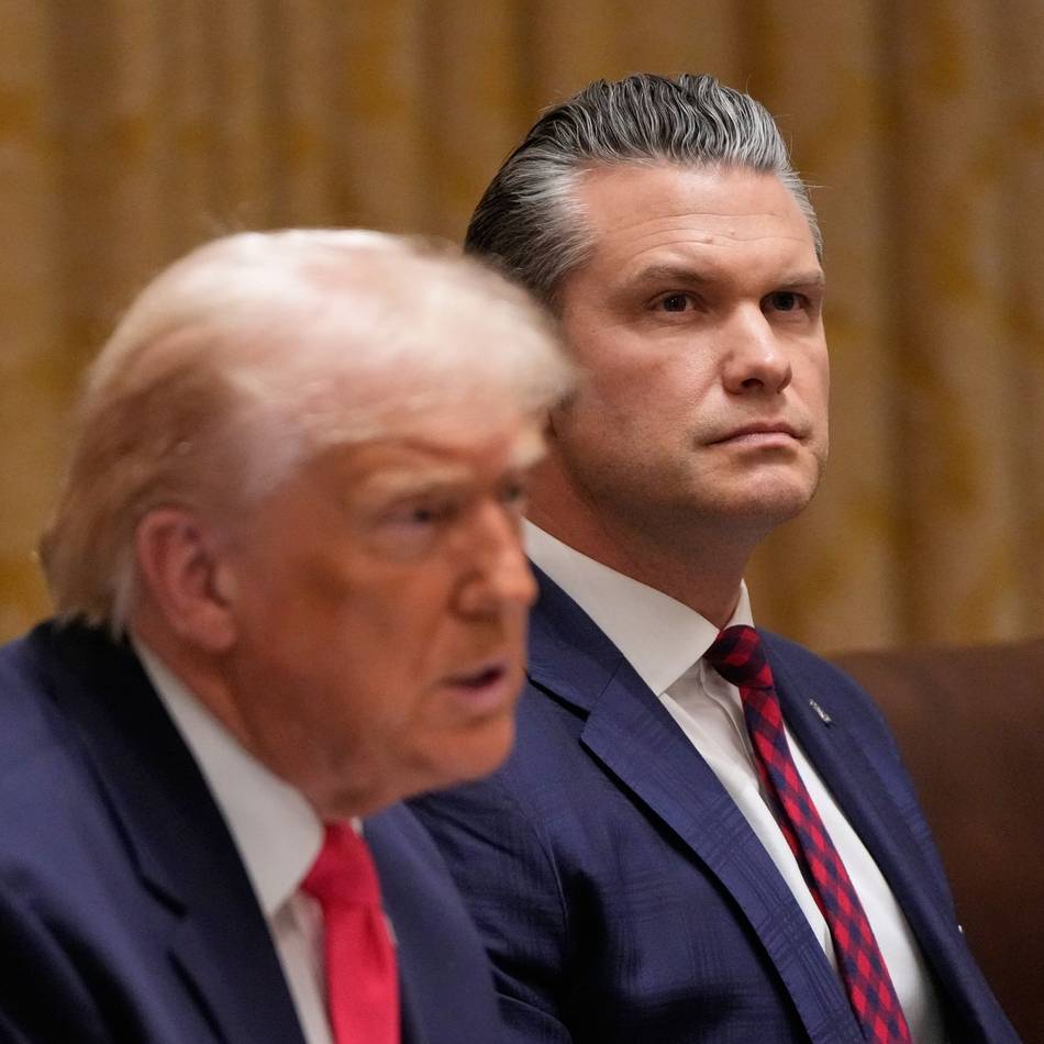 Nationale Sicherheitsstrategie: Amerika hat Europa die Scheidungspapiere zugestellt