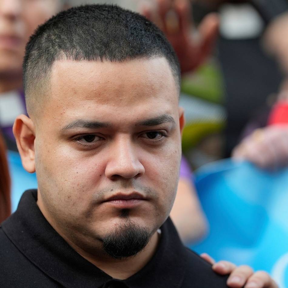 US-Migrationspolitik: Gericht ordnet Freilassung von Kilmar Abrego Garcia an