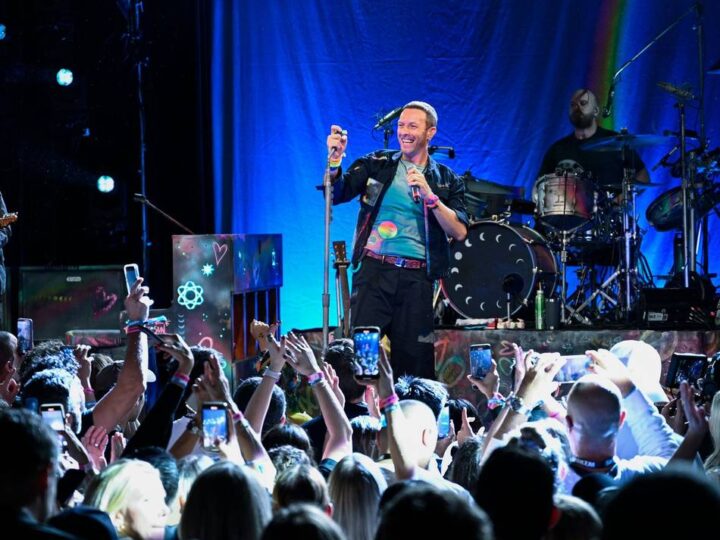 Auflistung des Magazins „Pollstar“: Diese Mega-Künstler führen Konzertticket-Ranking an