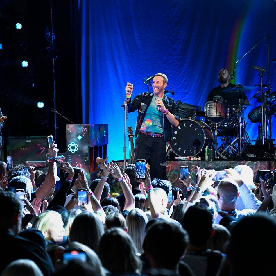 Auflistung des Magazins „Pollstar“: Diese Mega-Künstler führen Konzertticket-Ranking an