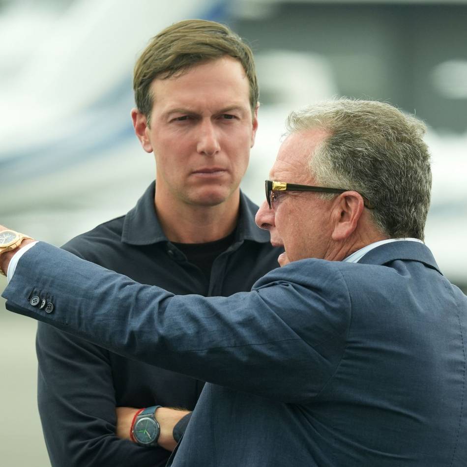 Unterhändler treffen sich in Florida: Ringen um Friedensplan für die Ukraine kurz vor Weihnachten