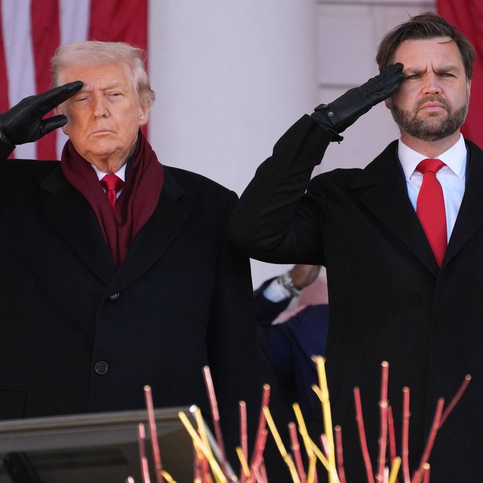 Neue US-Sicherheitsstrategie: 29 Seiten Abschied vom alten Amerika