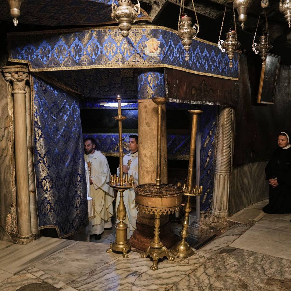 Fakten zur Weihnachtsgeschichte: Jesus in Bethlehem geboren? Eher nicht …