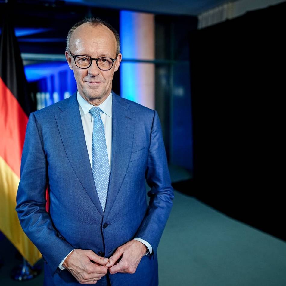 Neujahrsansprache des Kanzlers: Merz fordert Geduld – „2026 kann Moment des Aufbruchs werden“