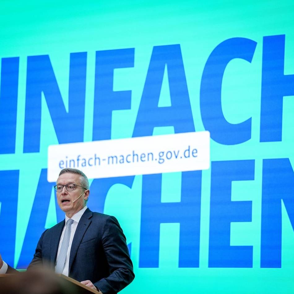 Angebot des Digitalministeriums: Bund startet Meldeportal für Bürokratieabbau