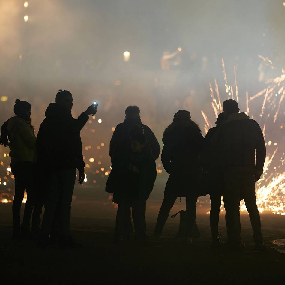Silvester in Ratingen: Verband bittet um Rücksicht bei Feuerwerk