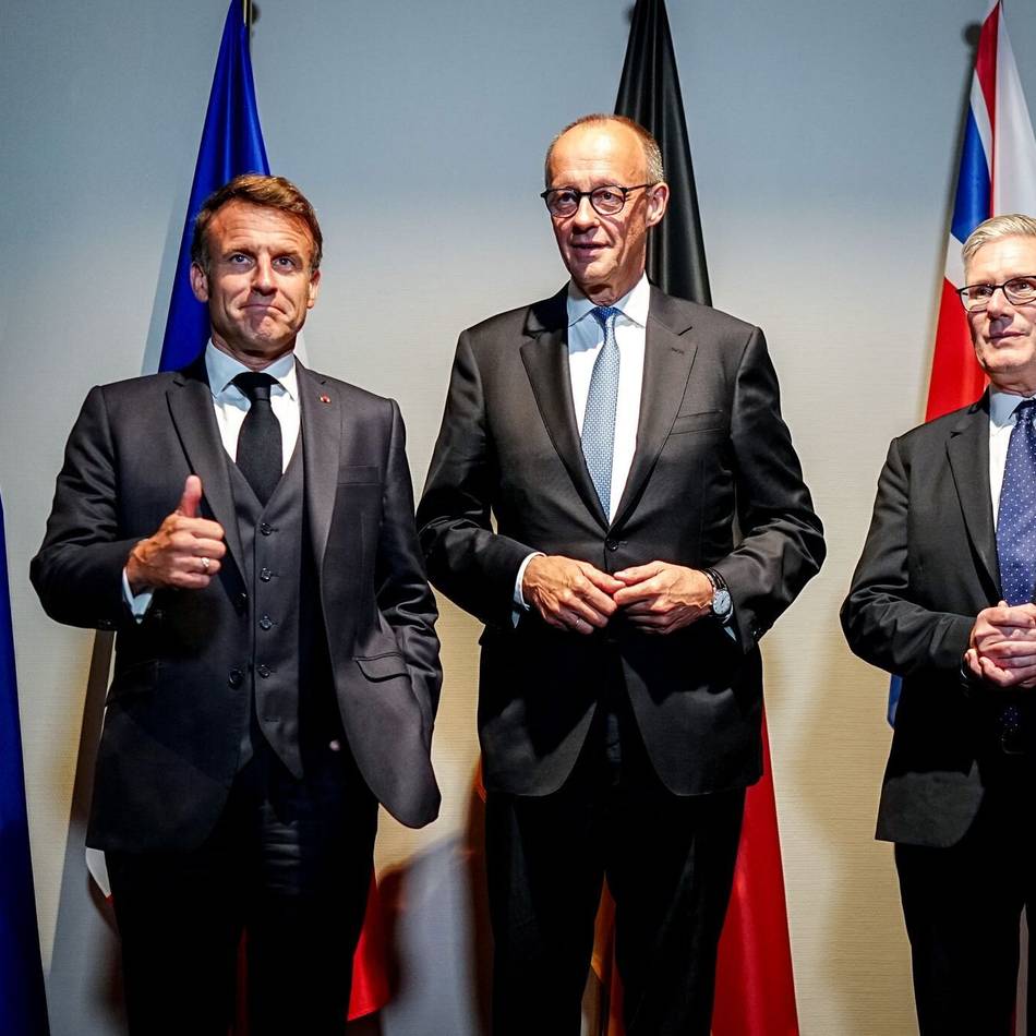 Rückgang internationaler Hilfe: Europas Militärhilfen kompensieren US-Ausfall nicht