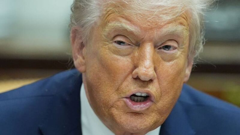 Weißes Haus zu Ukraine-Krieg: Trump unzufrieden mit Friedensprozess – will Taten sehen