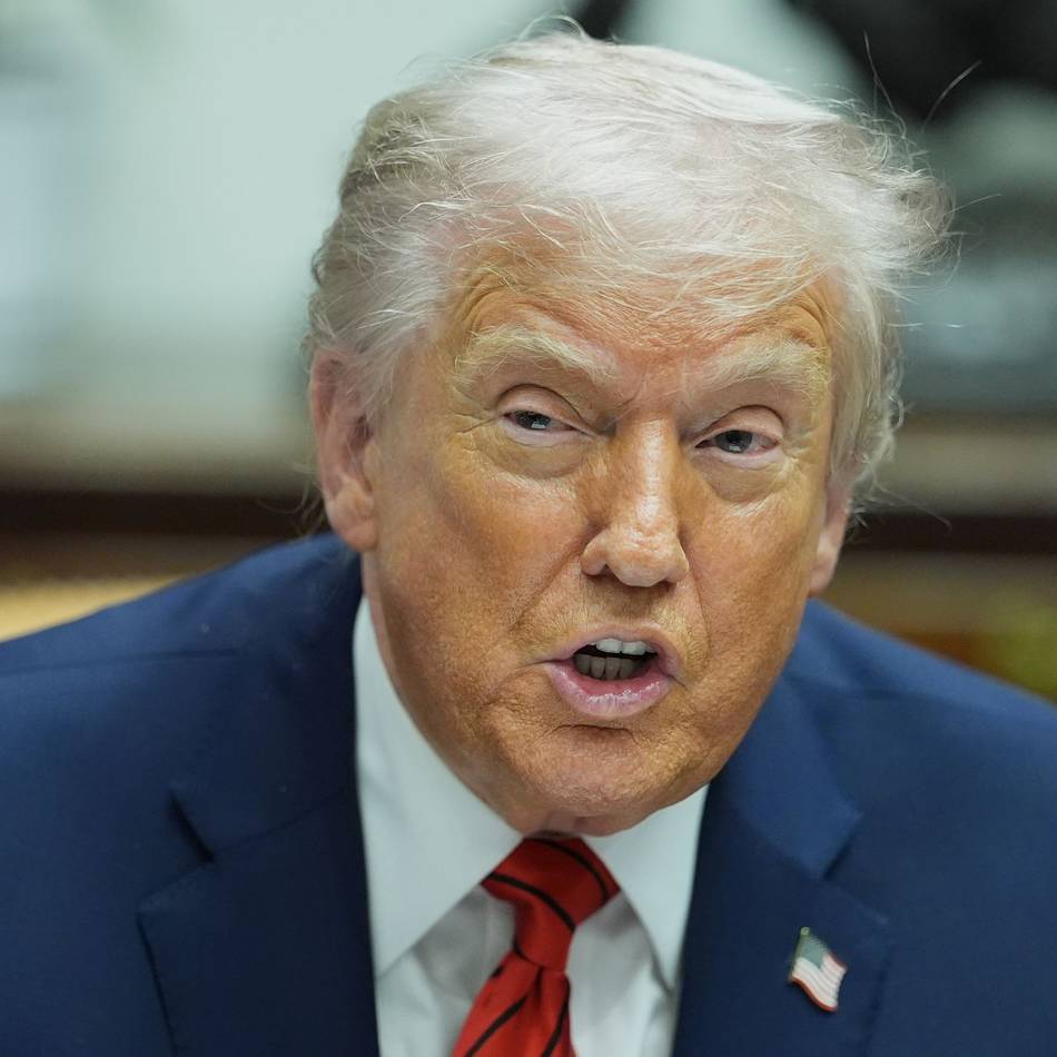 Weißes Haus zu Ukraine-Krieg: Trump unzufrieden mit Friedensprozess – will Taten sehen