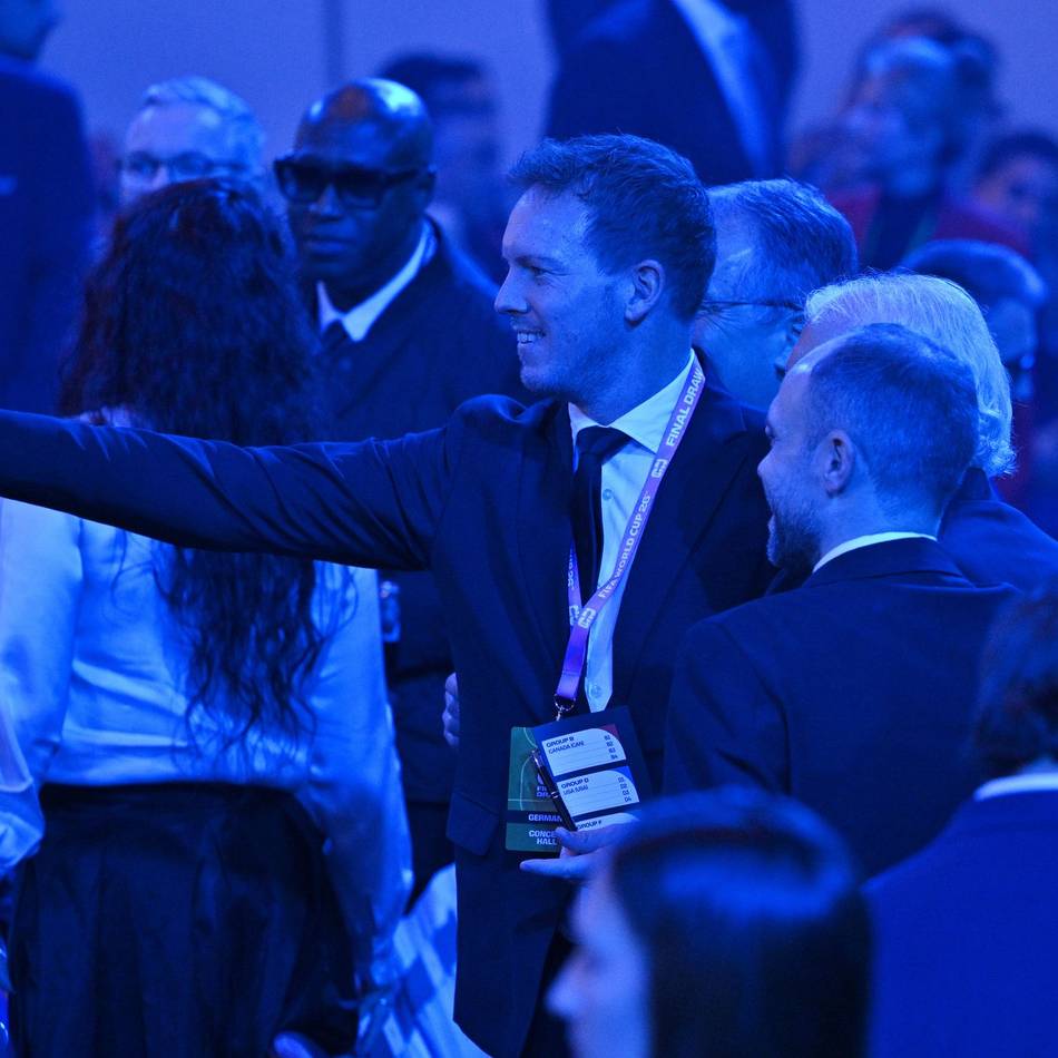 Auslosung in Washington: Deutschland mit Glück – leichte Gruppe bei WM 2026