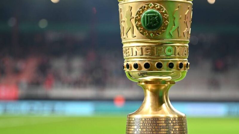 Losfee Funkel zieht Pokalkracher: Bayern trifft im Viertelfinale auf Leipzig, Heimspiel für Bayer Leverkusen