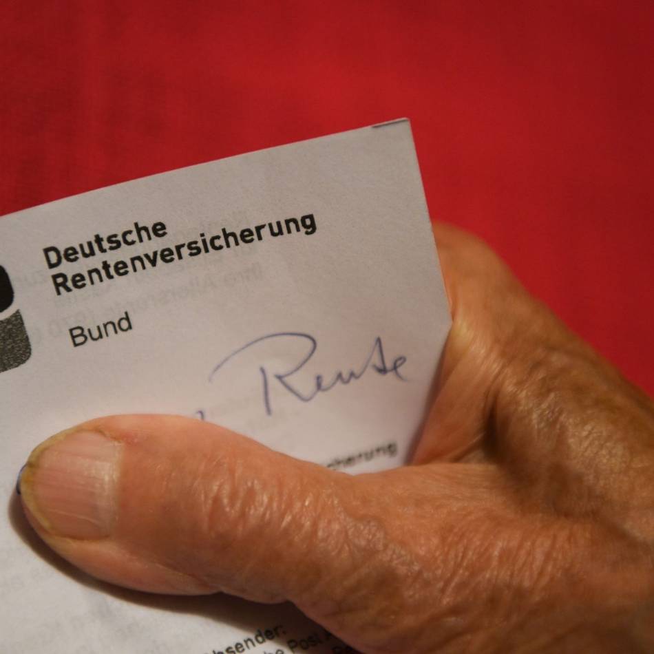 Rentenalter an Beitragsjahre koppeln?: „Der Vorschlag wird die Altersarmut nicht reduzieren“