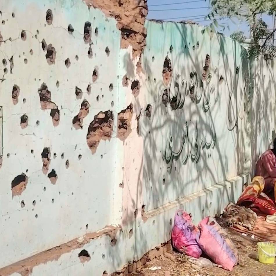 Krieg im Sudan: Es ist ein Schlachthaus – Was aus Darfur nach außen dringt