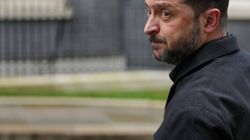 Selenskyj zu Kritik von Trump: „Ich bin bereit für Wahlen“