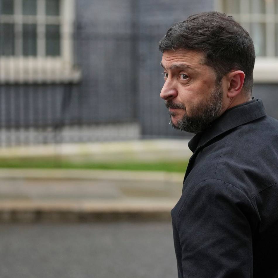 Selenskyj zu Kritik von Trump: „Ich bin bereit für Wahlen“