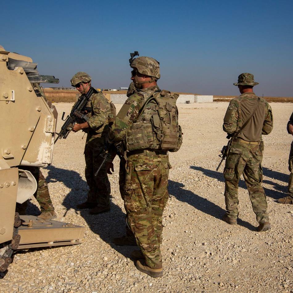 USA blasen Rückzug aus Syrien ab: Trump befiehlt Vergeltungsschlag gegen IS