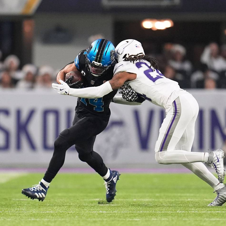 Play-off-Träume geplatzt: Trotz neuer Rekorde – Amon-Ra St. Brown erlebt ein bitteres Weihnachten