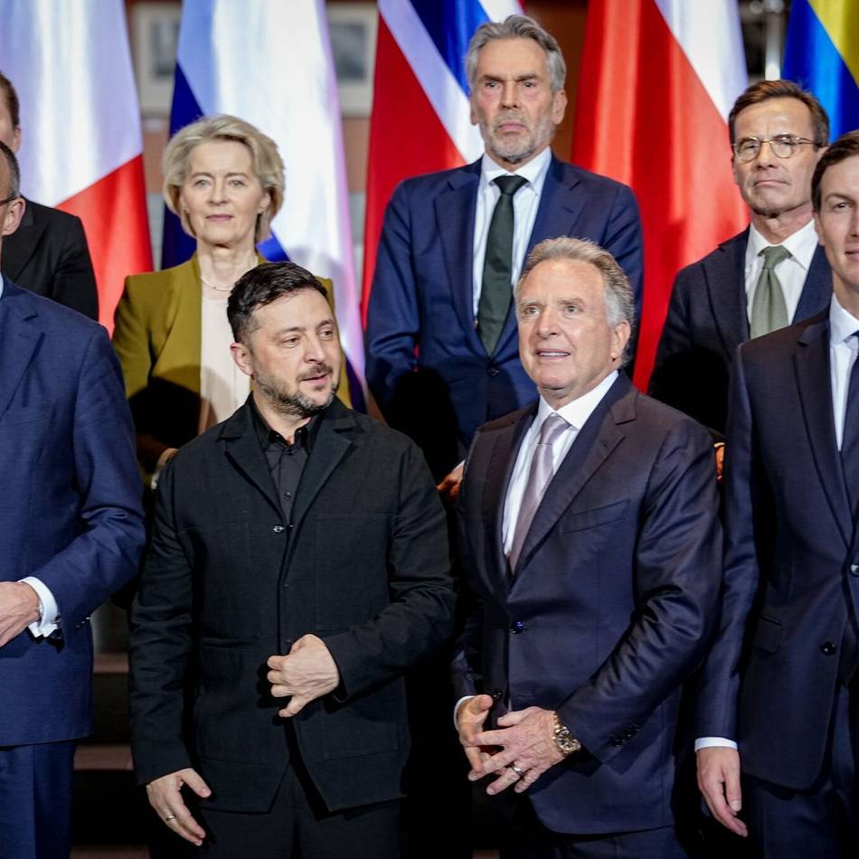 Fragen und Antworten zu den Verhandlungen: Werden deutsche Soldaten in der Ukraine stationiert?