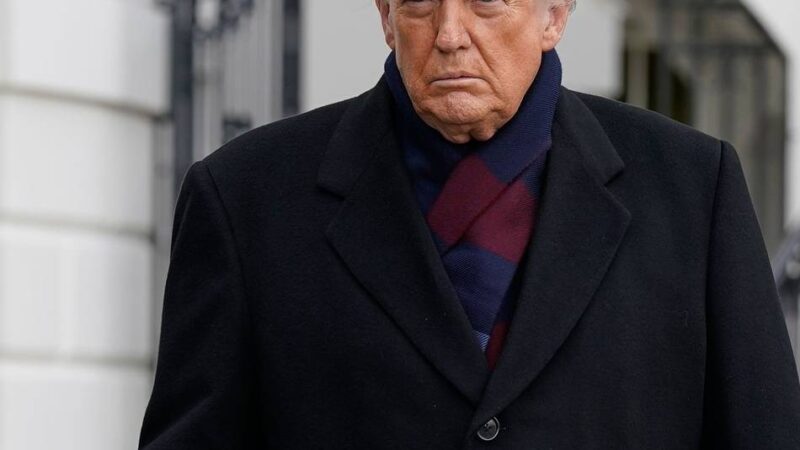 Trump plant Vergeltungsschlag: Nach Tod von Soldaten in Syrien – „Ja, wir werden zurückschlagen“