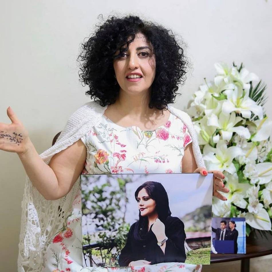 Nach Teilnahme an Gedenkzeremonie: Friedensnobelpreisträgerin Mohammadi im Iran festgenommen