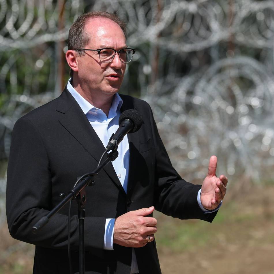 Abschotten, abschrecken und abschieben: „Es geht um Kontrolle, Kurs und klare Kante in Europa“