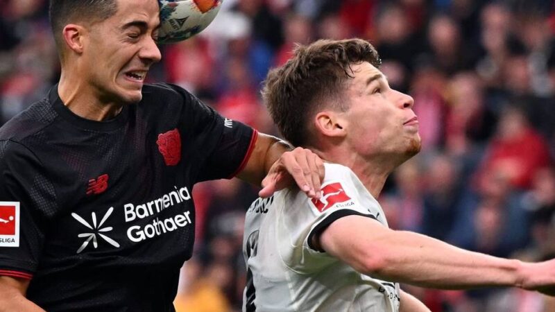 Letztes Spiel vor der Winterpause: Das ist der Stand bei Bayers Verletzten