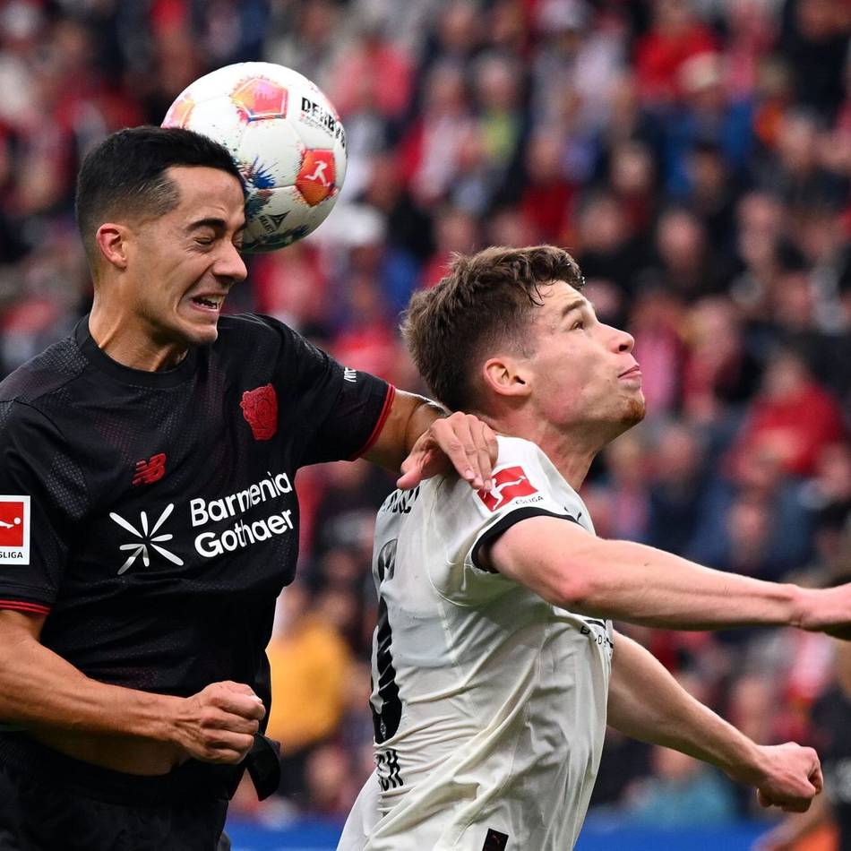 Letztes Spiel vor der Winterpause: Das ist der Stand bei Bayers Verletzten