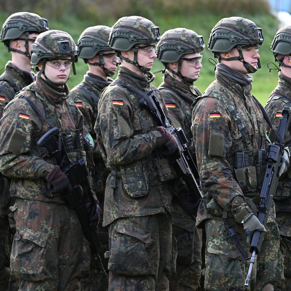 Der Wehrdienst kommt: Den jungen Menschen erklären, wofür es sich zu kämpfen lohnt