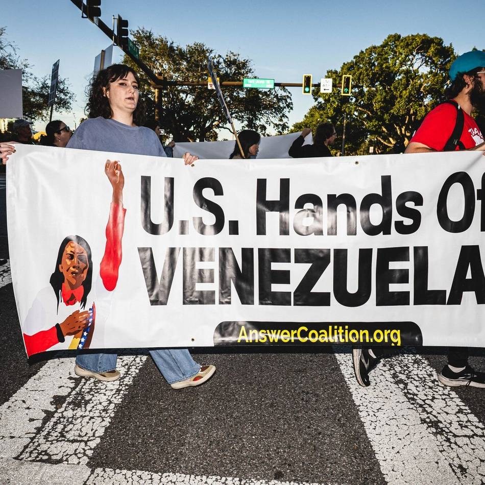 US-Präsident Trump: „Brauche Kongress für Angriffe auf Venezuela nicht“