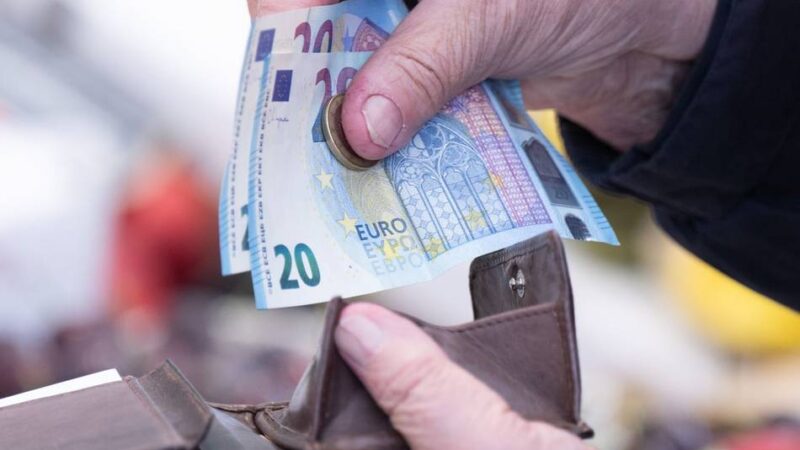 Kaufkraft in Deutschland: Viele Arbeitnehmer haben 2026 weniger netto vom brutto
