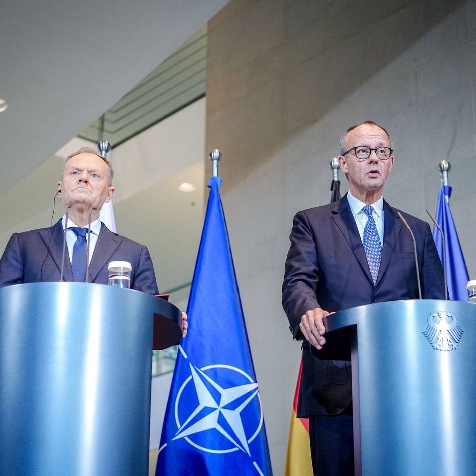 Projekt Ost-Schild: Polen will Grenze zu Russland mit Antipersonenminen sichern