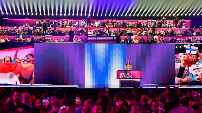 Wegen Teilnahme Israels: Auch Island boykottiert den ESC in Wien