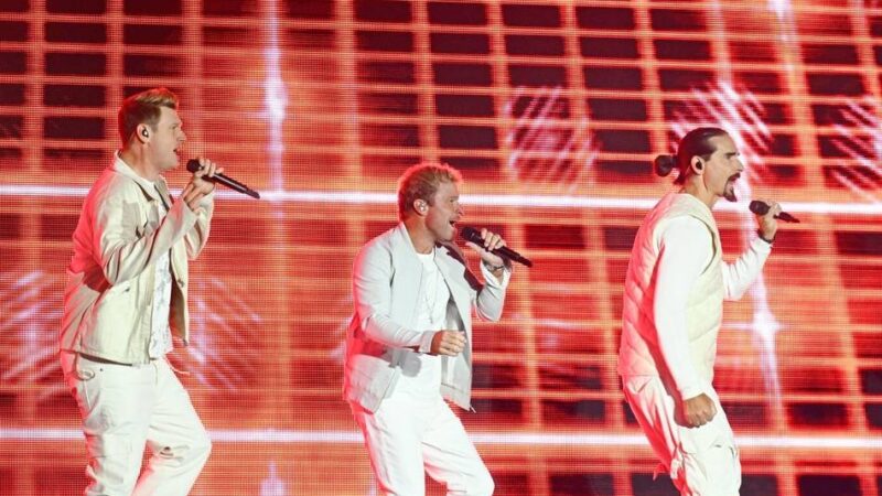 Sechs Auftritte in Düsseldorf: So bekommt man Tickets für die Backstreet Boys