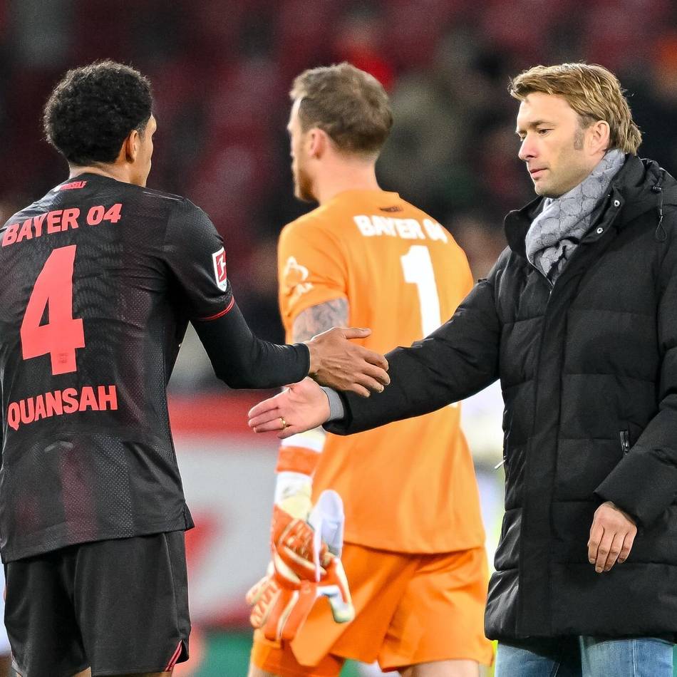 Zweite Liga-Pleite in Serie für Bayer: „Das war gar nichts“ – Rolfes äußert scharfe Kritik an der Werkself