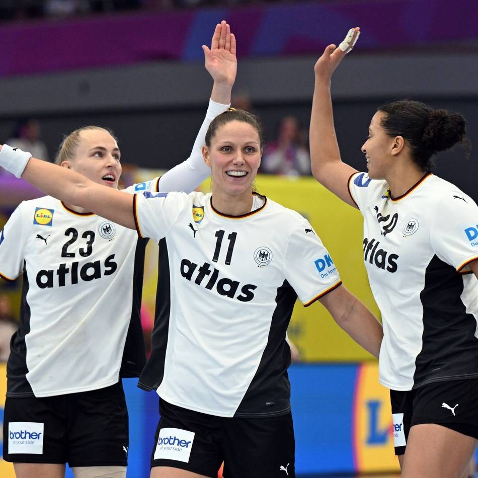 WM-Viertelfinale: DHB-Frauen stehen vor dem größten Heimspiel seit 1997