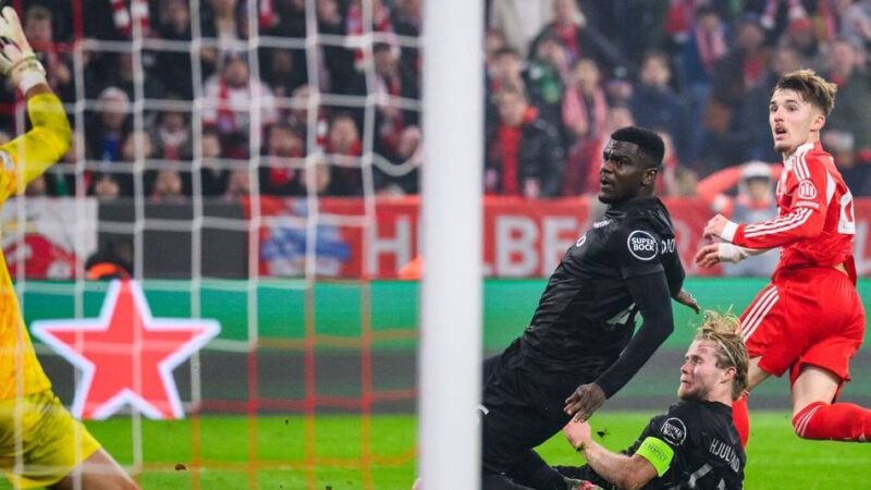 Großer Schritt Richtung Achtelfinale: Karl-Traumtor und Davies-Comeback – Bayern schlagen Sporting Lissabon