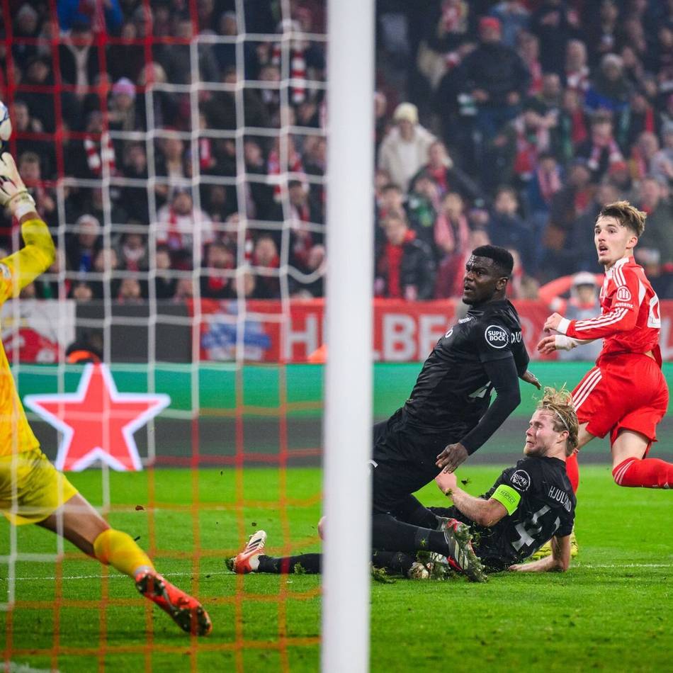 Großer Schritt Richtung Achtelfinale: Karl-Traumtor und Davies-Comeback – Bayern schlagen Sporting Lissabon