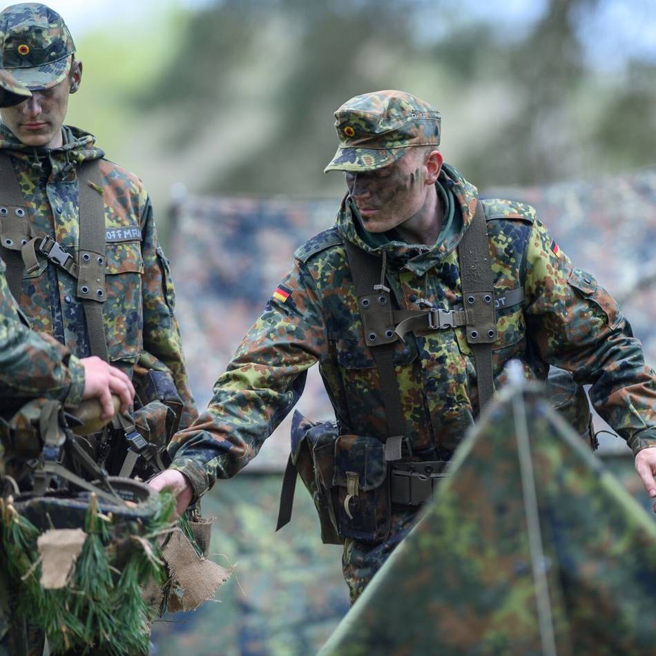Ab Januar geht es los: Was mit dem Wehrdienst auf junge Menschen zukommt