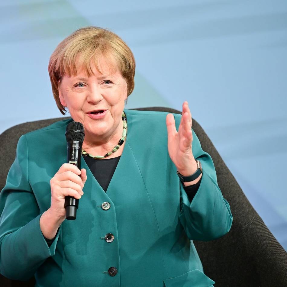 Comeback 2025: Angela Merkel mischt wieder mit