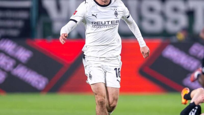 Borussias Heimspiel gegen Wolfsburg: Polanski kann zumindest einen Eins-zu-Eins-Wechsel vornehmen