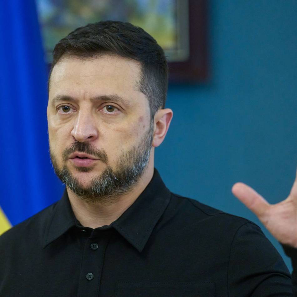 Verhandlungen zum Ukraine-Krieg: Merz trifft Selenskyj zu Gesprächen in Berlin