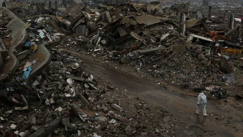 Lage in Nahost: Israel tötet Nummer zwei der Hamas-Kommandeure im Gazastreifen