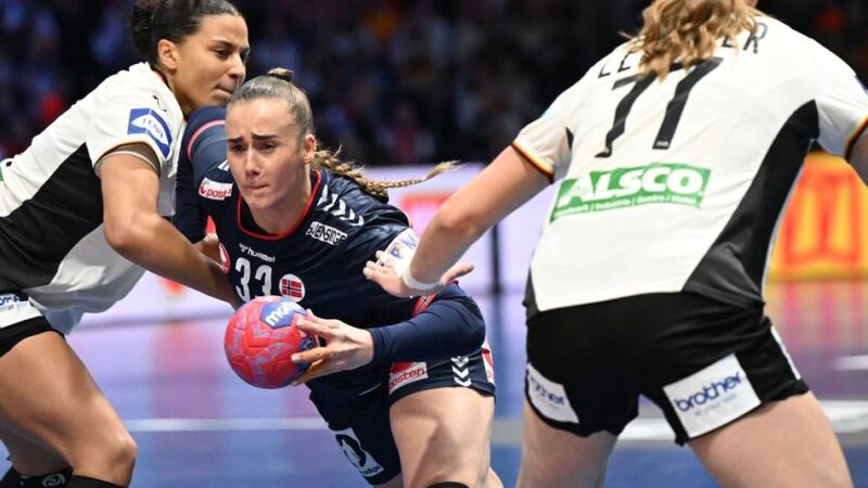 Niederlage im Finale: Handballerinnen verpassen den WM-Titel knapp